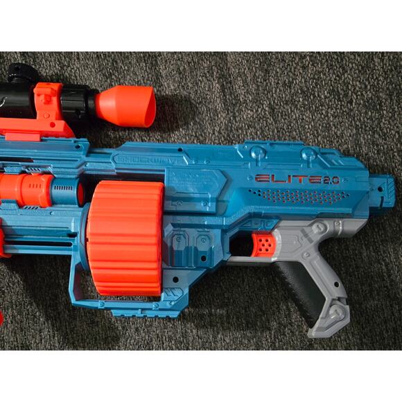Nerf Shockwave Elite 2.0 Toy - Picture 9 of 11